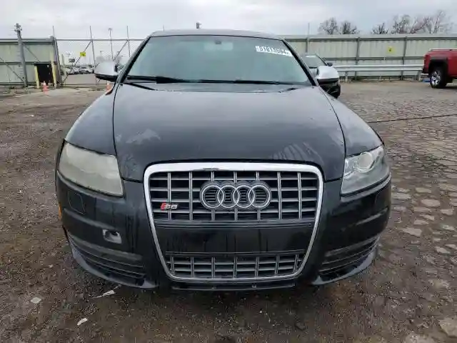 WAUBNAFB5AN061709 2010 AUDI S6/RS6-4