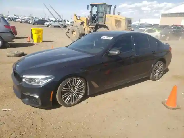WBAJB9C58KB464491 2019 BMW M5-0