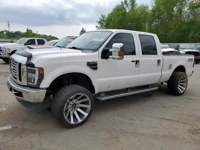 1FTSW2BR2AEA02917 2010 FORD F250-0