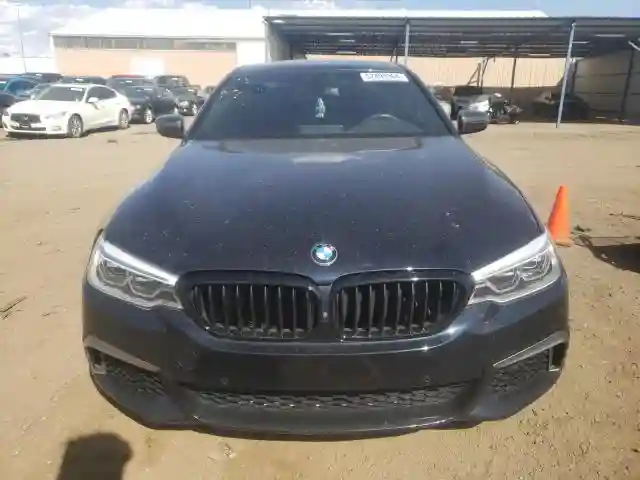 WBAJB9C58KB464491 2019 BMW M5-4