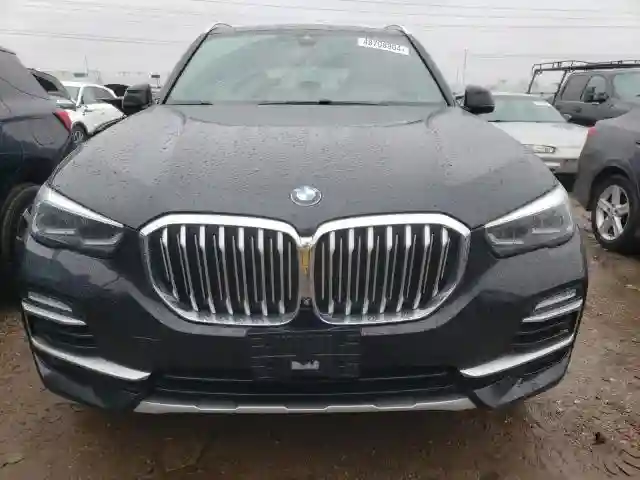 5UXCR6C59KLL25503 2019 BMW X5-4