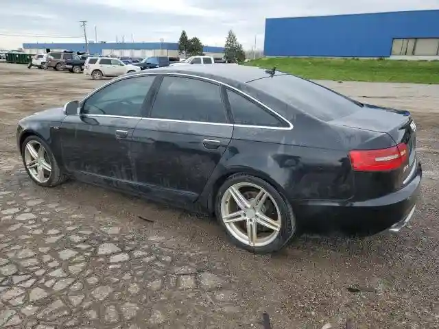 WAUBNAFB5AN061709 2010 AUDI S6/RS6-1