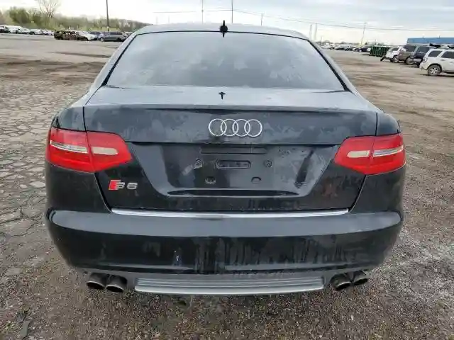 WAUBNAFB5AN061709 2010 AUDI S6/RS6-5