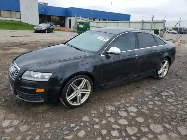 WAUBNAFB5AN061709 2010 AUDI S6/RS6-0