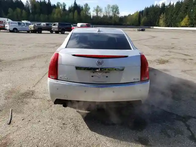 1G6DS5E39D0173116 2013 CADILLAC CTS-5