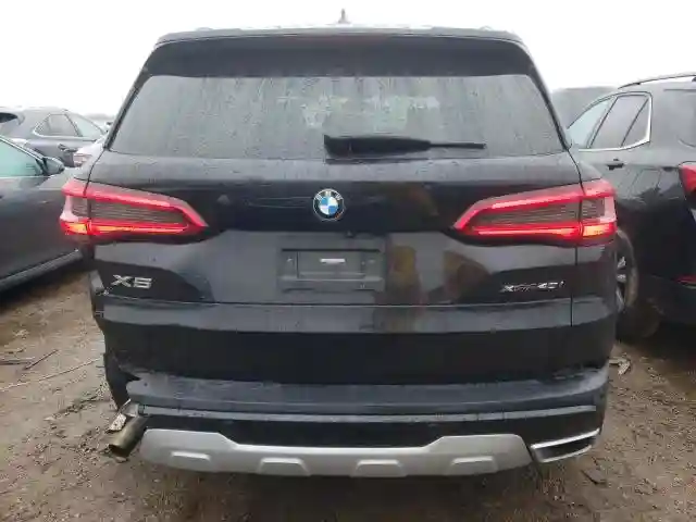5UXCR6C59KLL25503 2019 BMW X5-5