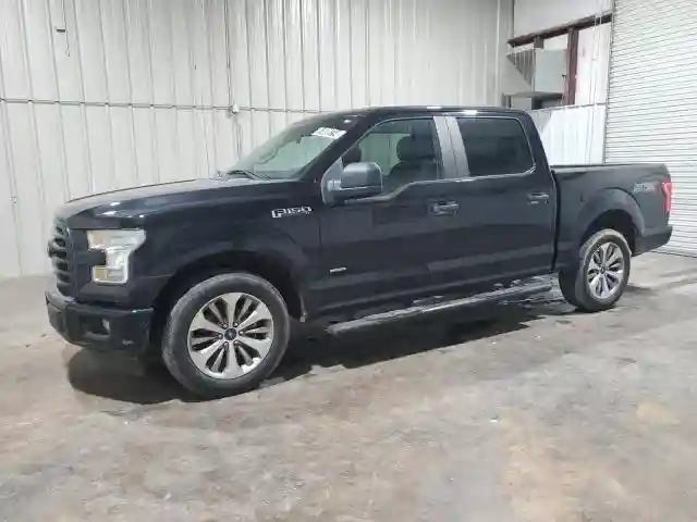 1FTEW1CP9HFA93631 2017 FORD F-150-0