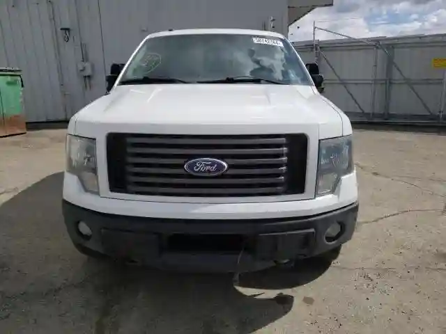 1FTFW1ET3BFB10932 2011 FORD F-150-4