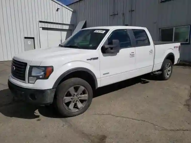 1FTFW1ET3BFB10932 2011 FORD F-150-0