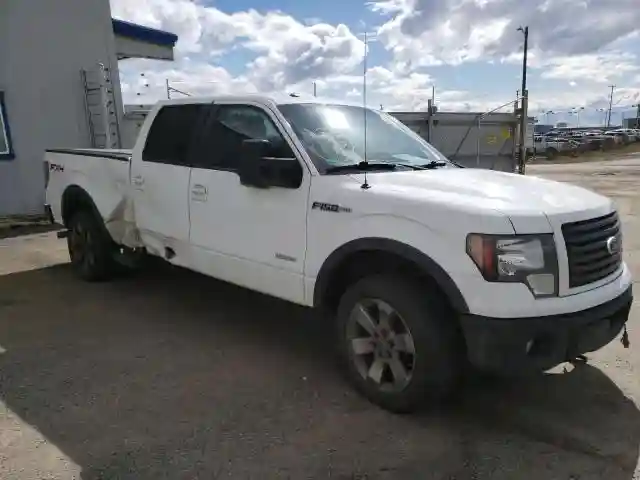 1FTFW1ET3BFB10932 2011 FORD F-150-3