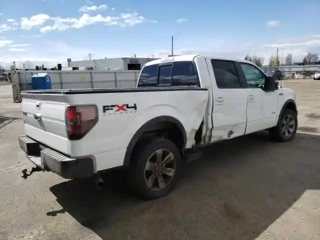 1FTFW1ET3BFB10932 2011 FORD F-150-2