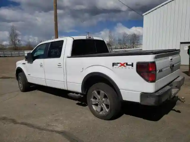 1FTFW1ET3BFB10932 2011 FORD F-150-1
