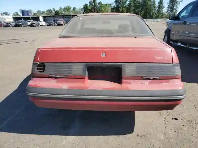 1FABP6033HH185634 1987 FORD TBIRD-5