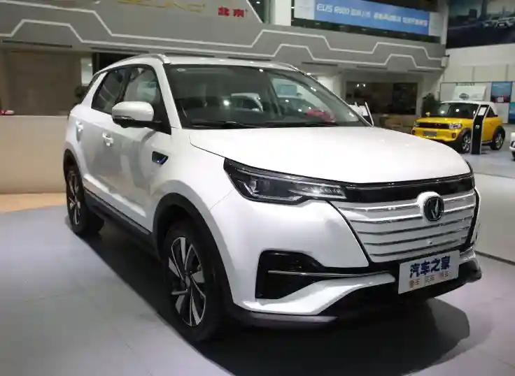  2023 CHANGAN CS55 E-ROCK-0