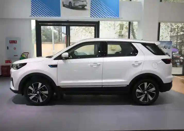  2023 CHANGAN CS55 E-ROCK-2