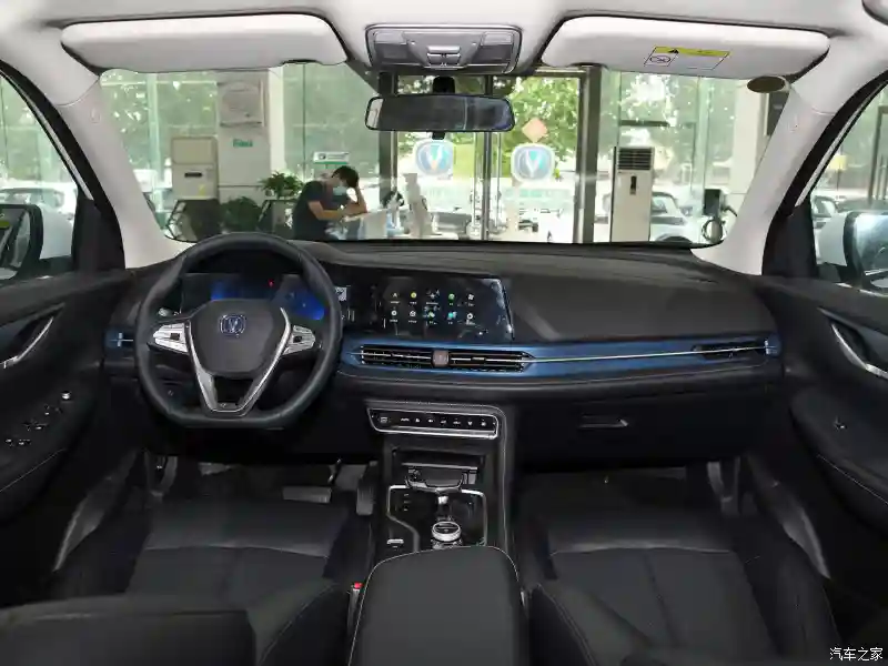  2023 CHANGAN CS55 E-ROCK-5
