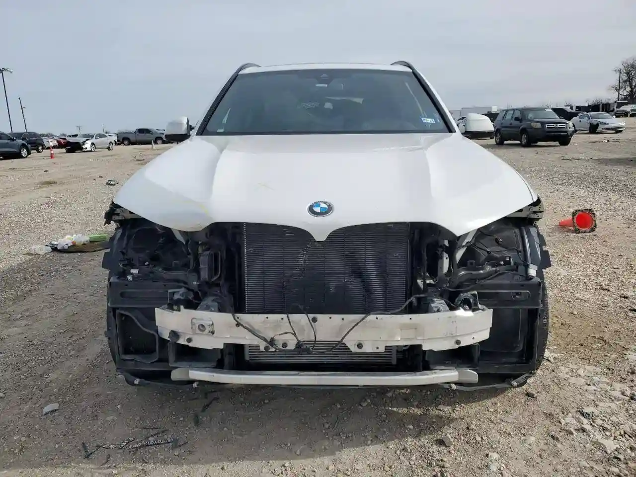 WBAJU8107N9N11341 2022 BMW X5 30D XDRIVE LOT 1-975786-1