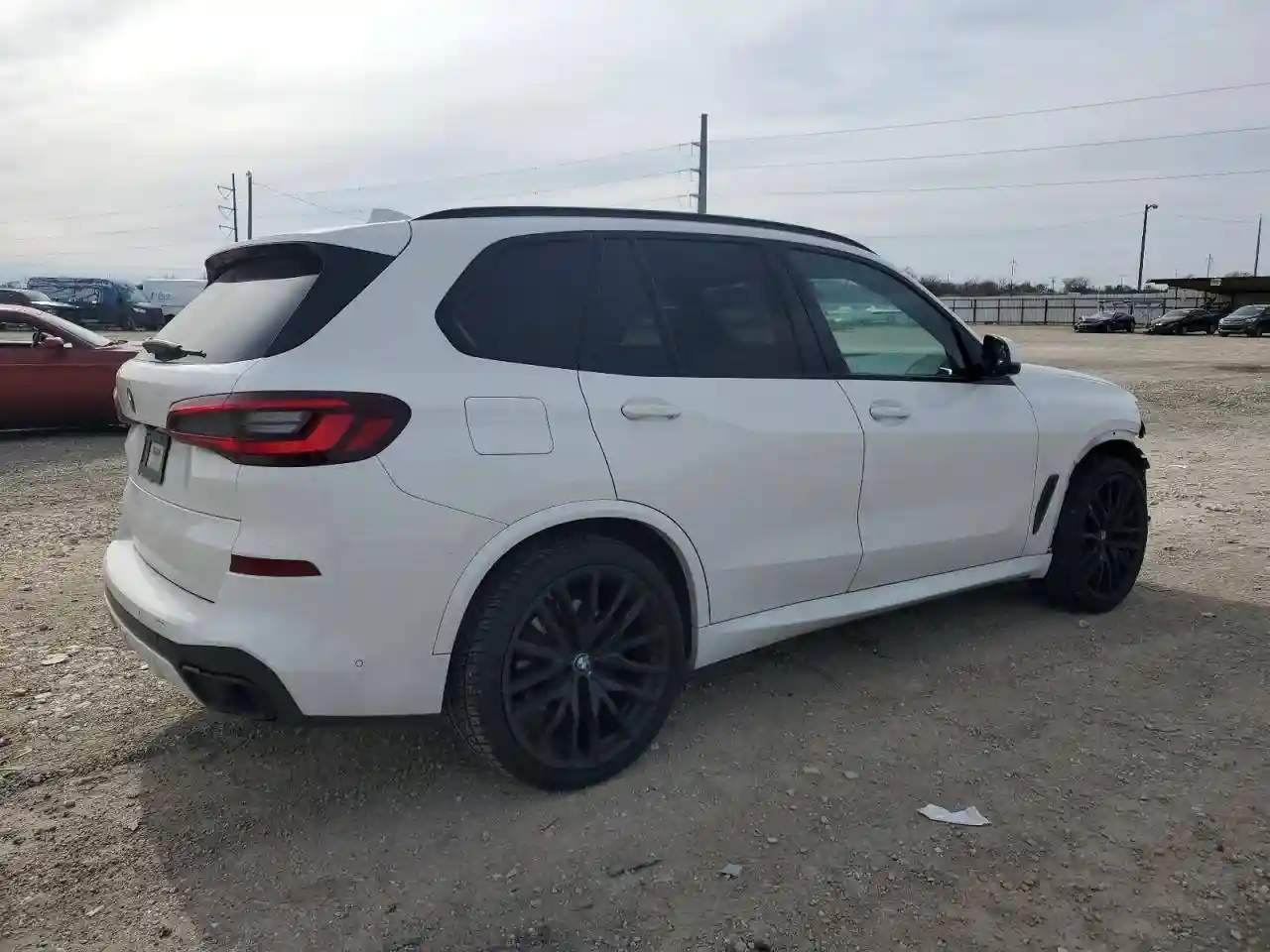 WBAJU8107N9N11341 2022 BMW X5 30D XDRIVE LOT 1-975786-3