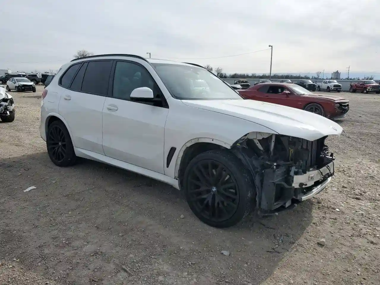 WBAJU8107N9N11341 2022 BMW X5 30D XDRIVE LOT 1-975786-0