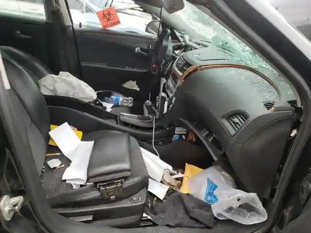 1G1ZD5EB6AF238901 2010 CHEVROLET MALIBU-4