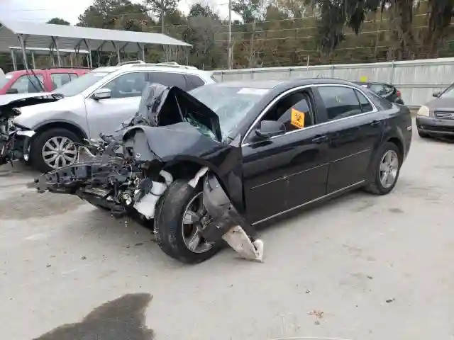 1G1ZD5EB6AF238901 2010 CHEVROLET MALIBU-1
