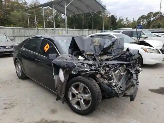 1G1ZD5EB6AF238901 2010 CHEVROLET MALIBU-0