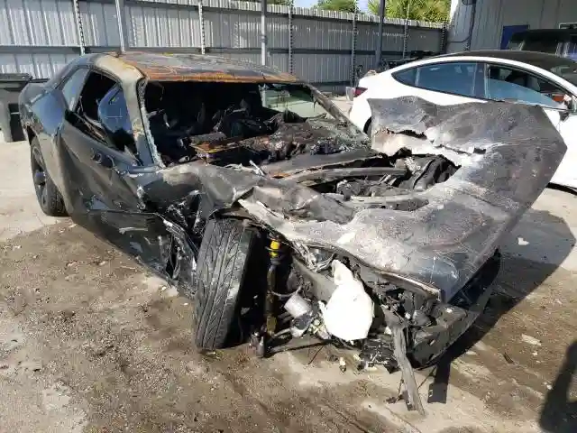 2C3CDYBT2EH247499 2014 DODGE CHALLENGER-0