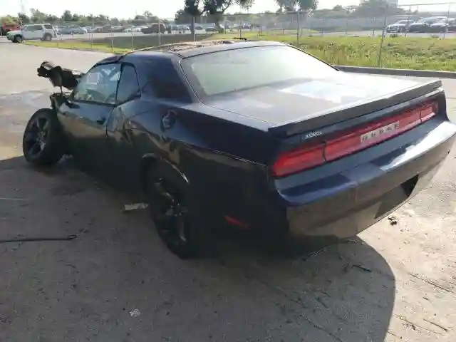 2C3CDYBT2EH247499 2014 DODGE CHALLENGER-2