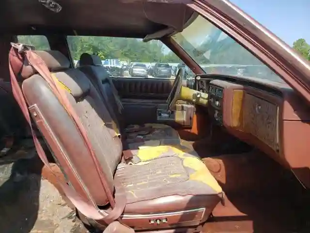 6D47S9C384282 1979 CADILLAC DEVILLE-4