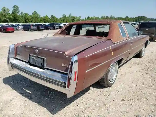 6D47S9C384282 1979 CADILLAC DEVILLE-3