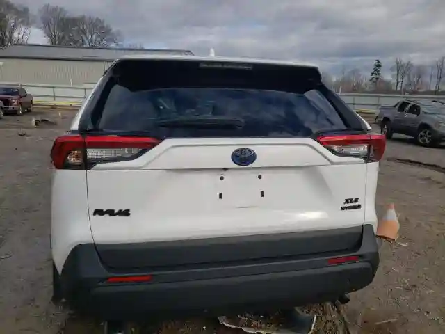 4T3R6RFV6MU015309 2021 TOYOTA RAV4-5