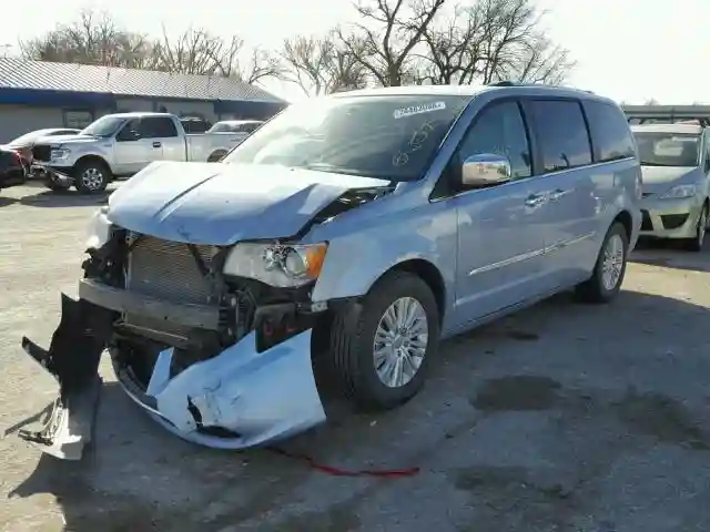 2C4RC1GG3DR531972 2013 CHRYSLER TOWN & COUNTRY LIMITED-1