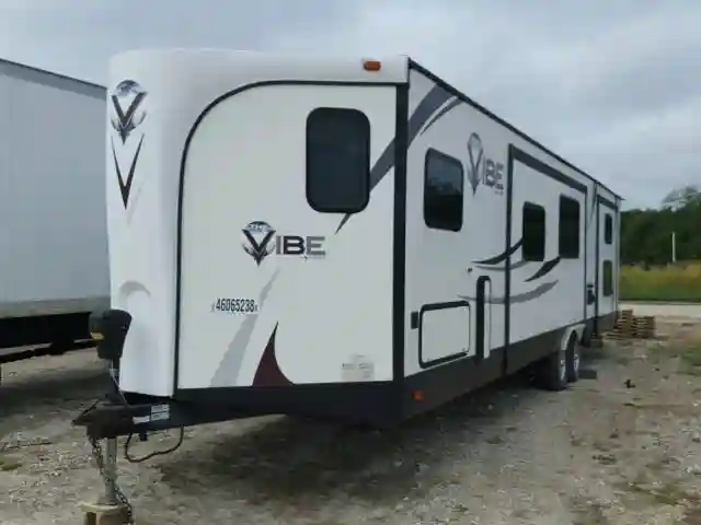 4X4TVCF24E5103483 2014 WILDWOOD VIBE SERIE-1