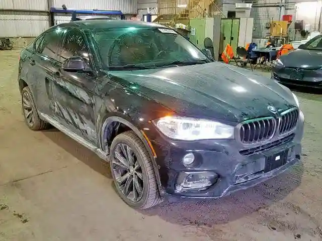 5UXKU2C55F0N76478 2015 BMW X6 XDRIVE35I-0