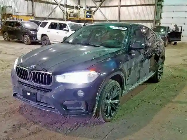 5UXKU2C55F0N76478 2015 BMW X6 XDRIVE35I-1