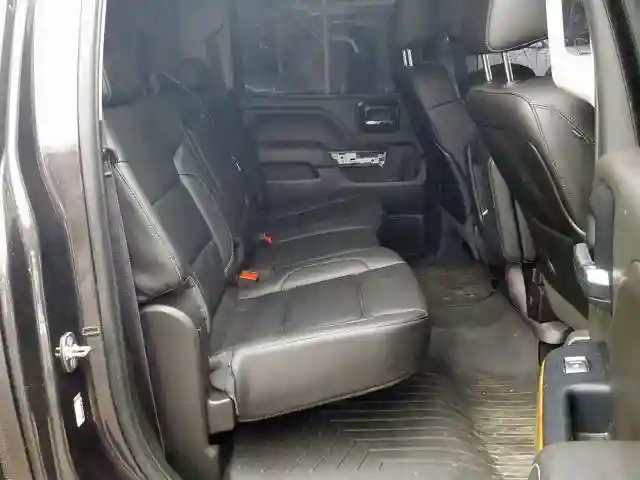 3GTU2VEC2EG247342 2014 GMC SIERRA K1500 SLT-5