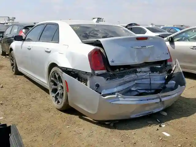 2C3CCABG5KH577792 2019 CHRYSLER 300 S-2
