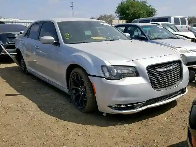 2C3CCABG5KH577792 2019 CHRYSLER 300 S-0