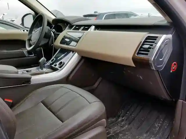 SALWR2RK7KA833039 2019 LAND ROVER RANGE ROVER SPORT HSE-4