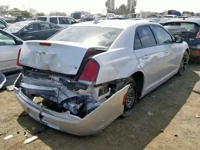 2C3CCABG5KH577792 2019 CHRYSLER 300 S-3