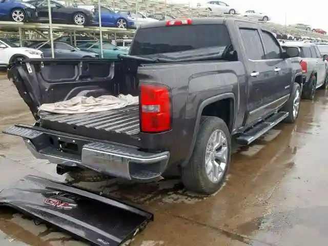 3GTU2VEC2EG247342 2014 GMC SIERRA K1500 SLT-3
