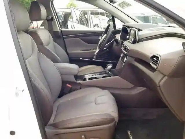 5NMS53AD7KH059482 2019 HYUNDAI SANTA FE LIMITED-4