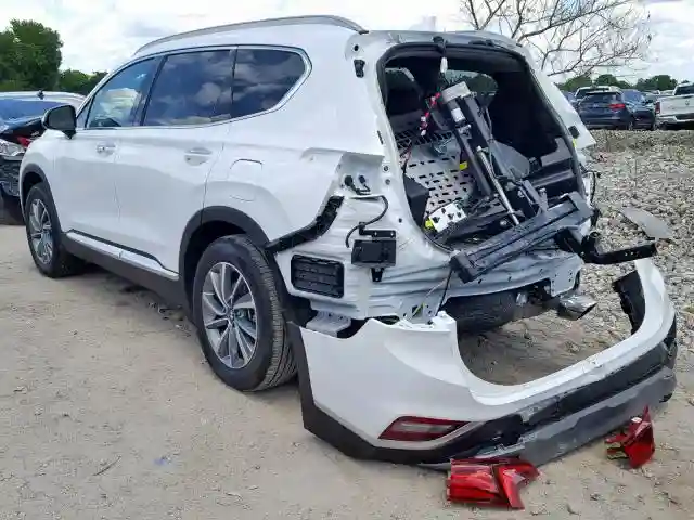 5NMS53AD7KH059482 2019 HYUNDAI SANTA FE LIMITED-2