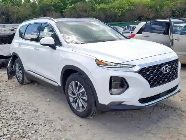 5NMS53AD7KH059482 2019 HYUNDAI SANTA FE LIMITED-0