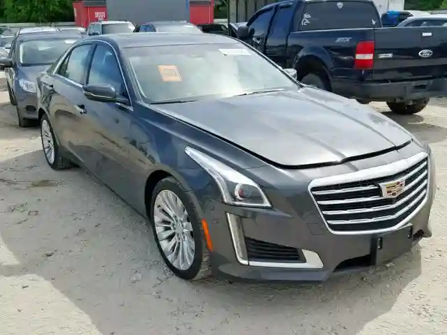 1G6AS5SS7J0169818 2018 CADILLAC CTS PREMIUM LUXURY-0