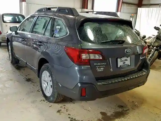 4S4BSABC0K3331464 2019 SUBARU OUTBACK 2.5I PREMIUM-2
