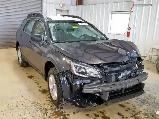 4S4BSABC0K3331464 2019 SUBARU OUTBACK 2.5I PREMIUM-0