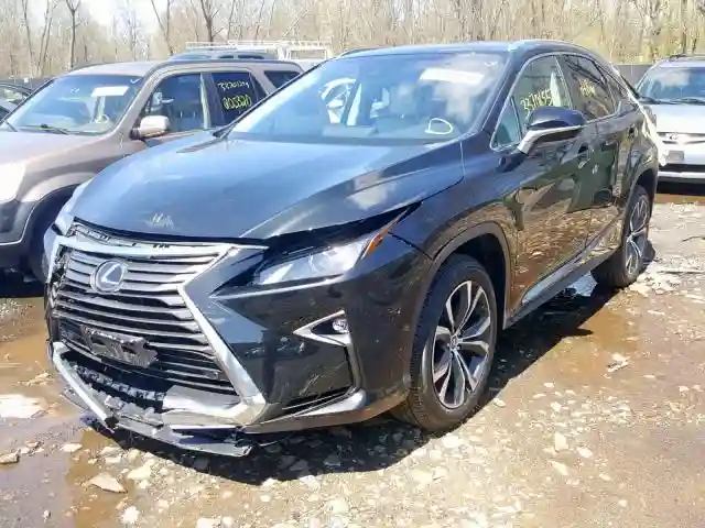 2T2BZMCA8KC168421 2019 LEXUS RX 350-1