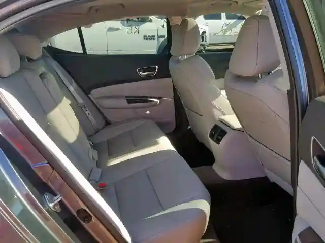 19UUB2F36KA001550 2019 ACURA TLX-5