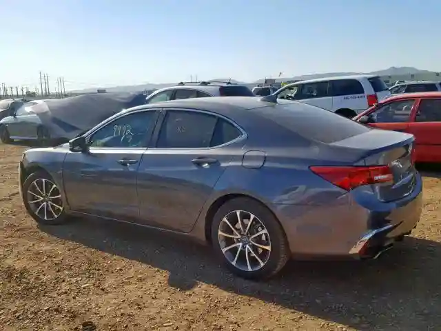 19UUB2F36KA001550 2019 ACURA TLX-2